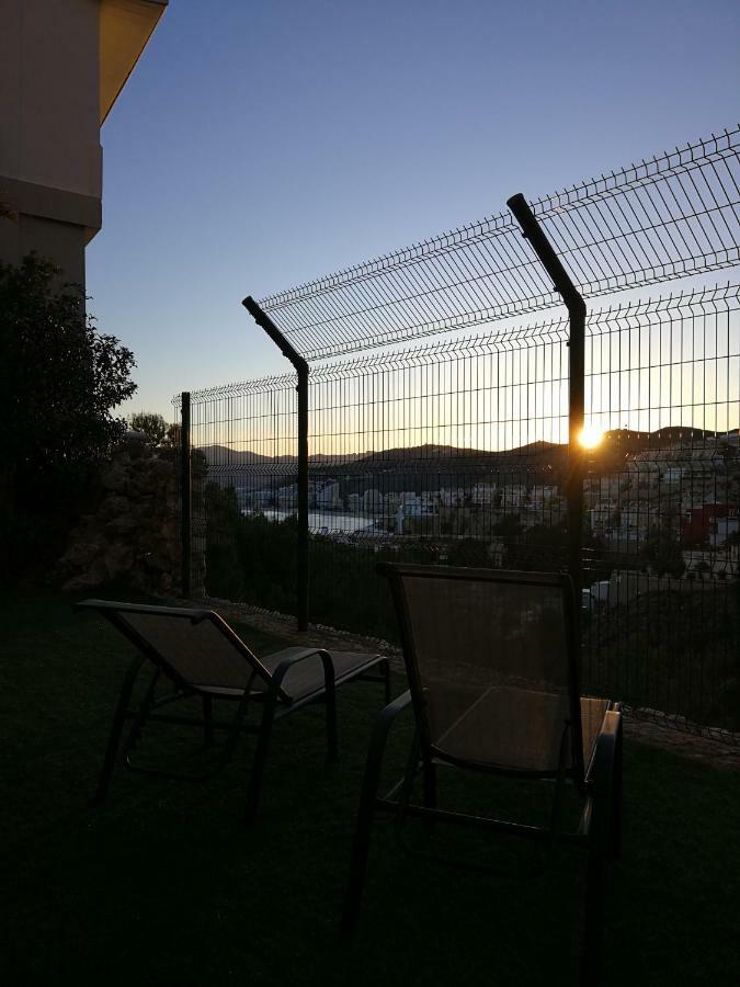 Mirador De Can Vicent Кульера Экстерьер фото