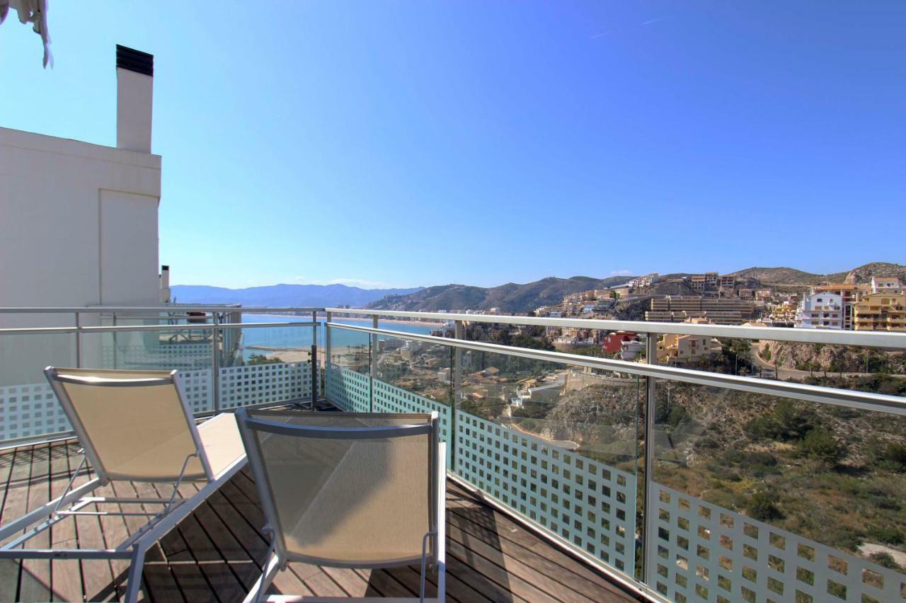 Mirador De Can Vicent Кульера Экстерьер фото